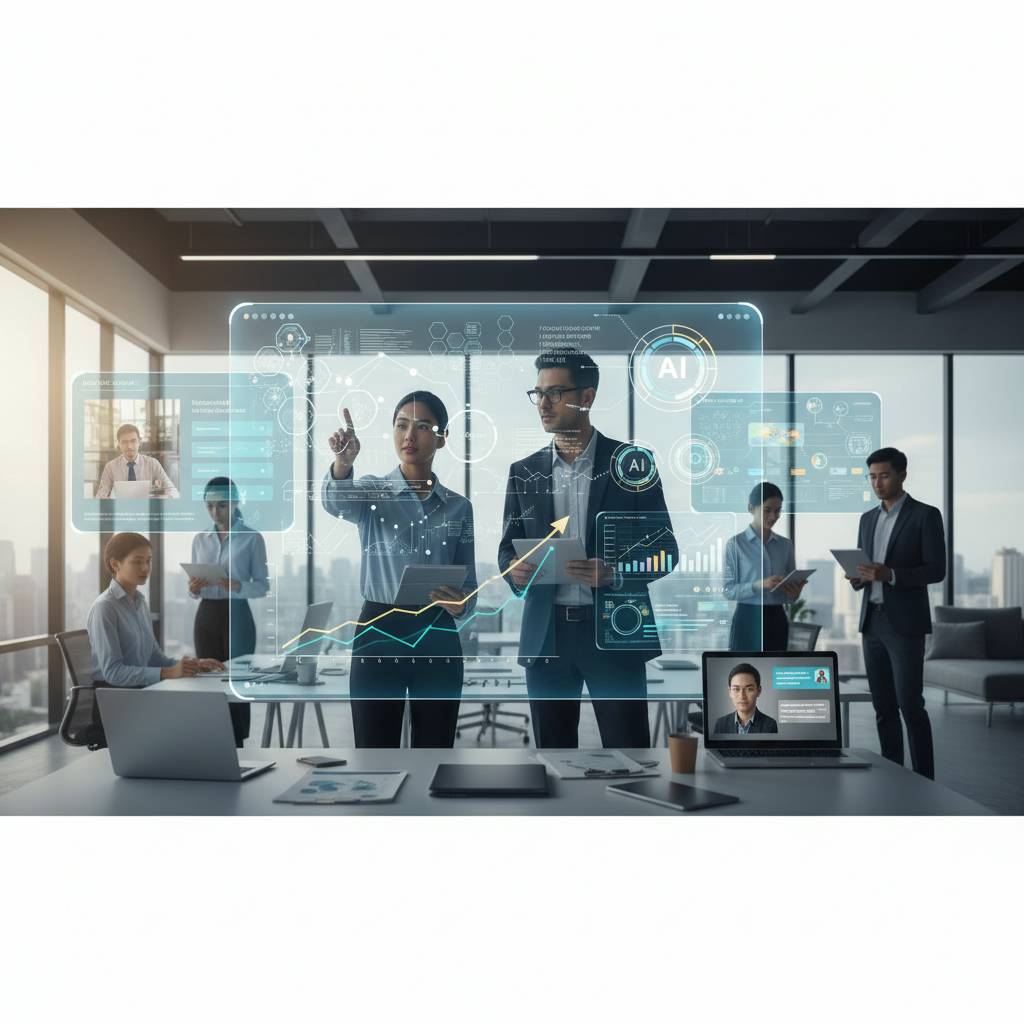 AI Business Growth